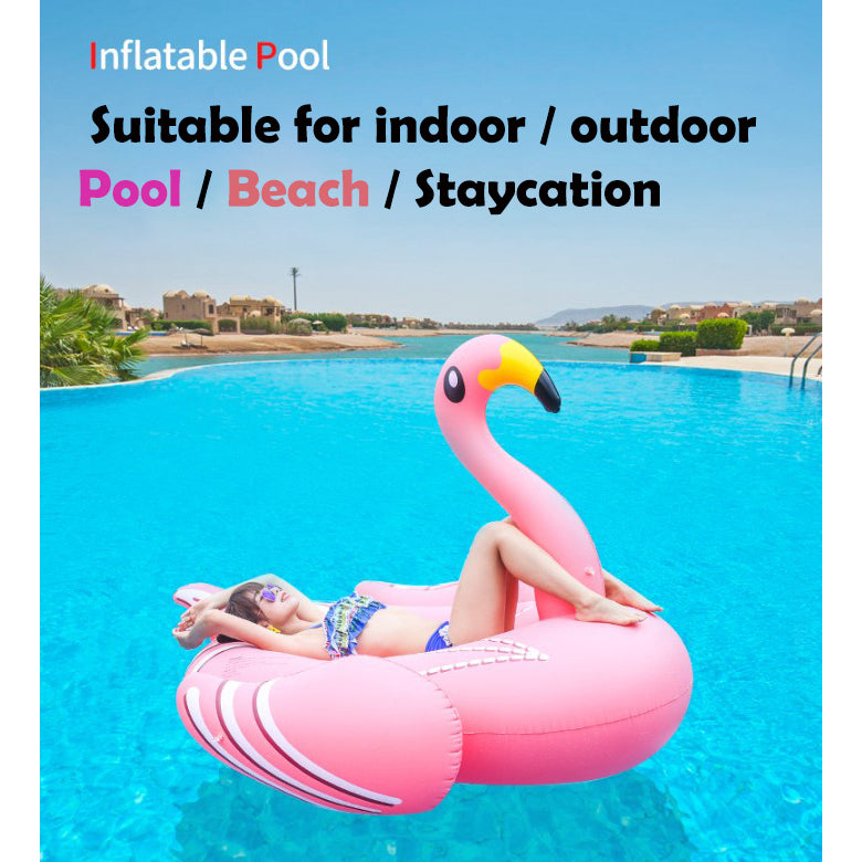 ❤️Pool Float Jumbo Inflatable Float❤ Swimming pool, seaside Float unicorn duck float❤️SG Seller❤️